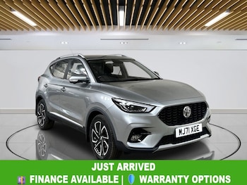 Used MG MG ZS 2021 for sale - 78672266: Photo