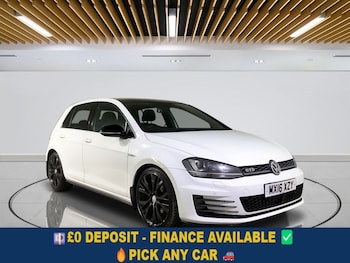 Used Volkswagen Golf 2016 for sale - 76459294: Photo