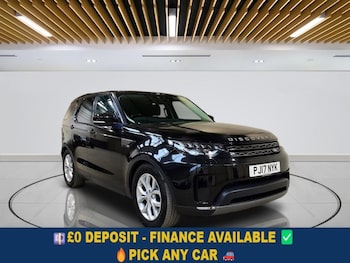 Used Land Rover Discovery 2017 for sale - 76973070: Photo