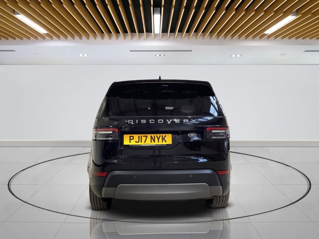 Used Land Rover Discovery 2017 for sale - 76973070: Photo 5
