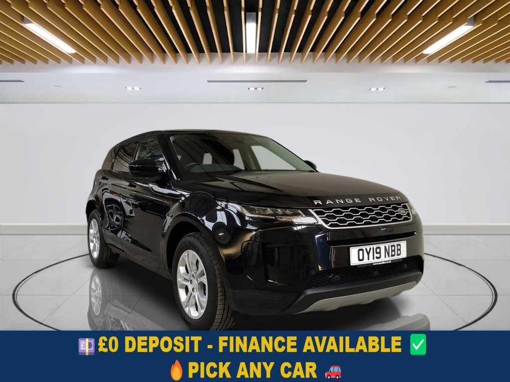 Used Land Rover Range Rover Evoque 2019 for sale - 77383940: Photo 1