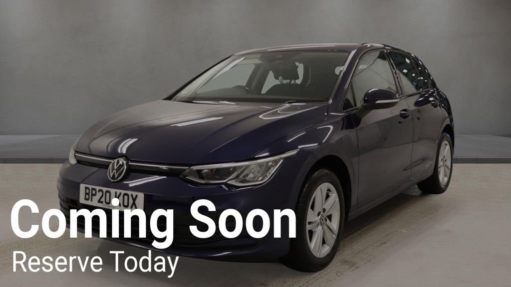 Used Volkswagen Golf 2020 for sale - 77571625: Photo 2