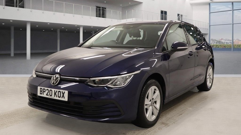 Used Volkswagen Golf 2020 for sale - 77571625: Photo 4