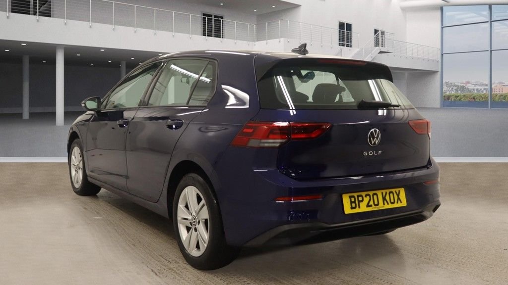 Used Volkswagen Golf 2020 for sale - 77571625: Photo 5