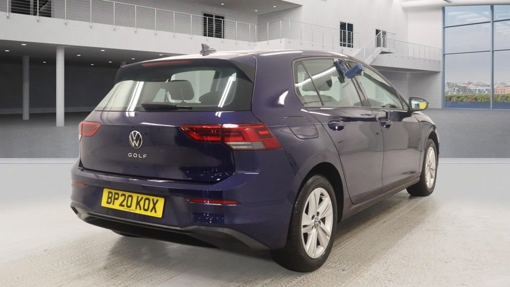 Used Volkswagen Golf 2020 for sale - 77571625: Photo 6