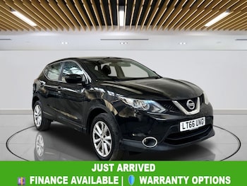 Used Nissan Qashqai 2016 for sale - 78619311: Photo
