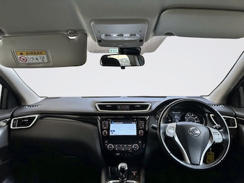 Used Nissan Qashqai 2016 for sale - 78619311: Photo