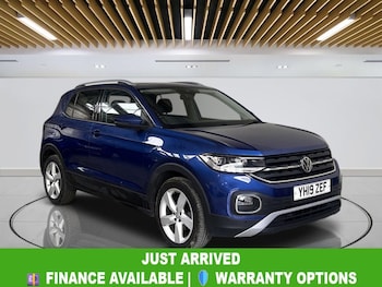 Used Volkswagen T-Cross 2019 for sale - 79244812: Photo