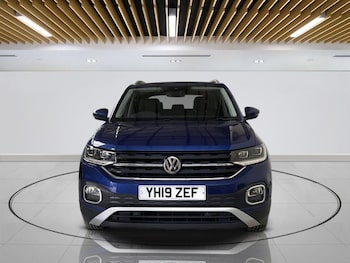 Used Volkswagen T-Cross 2019 for sale - 79244812: Photo