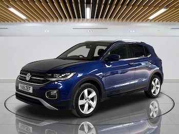 Used Volkswagen T-Cross 2019 for sale - 79244812: Photo