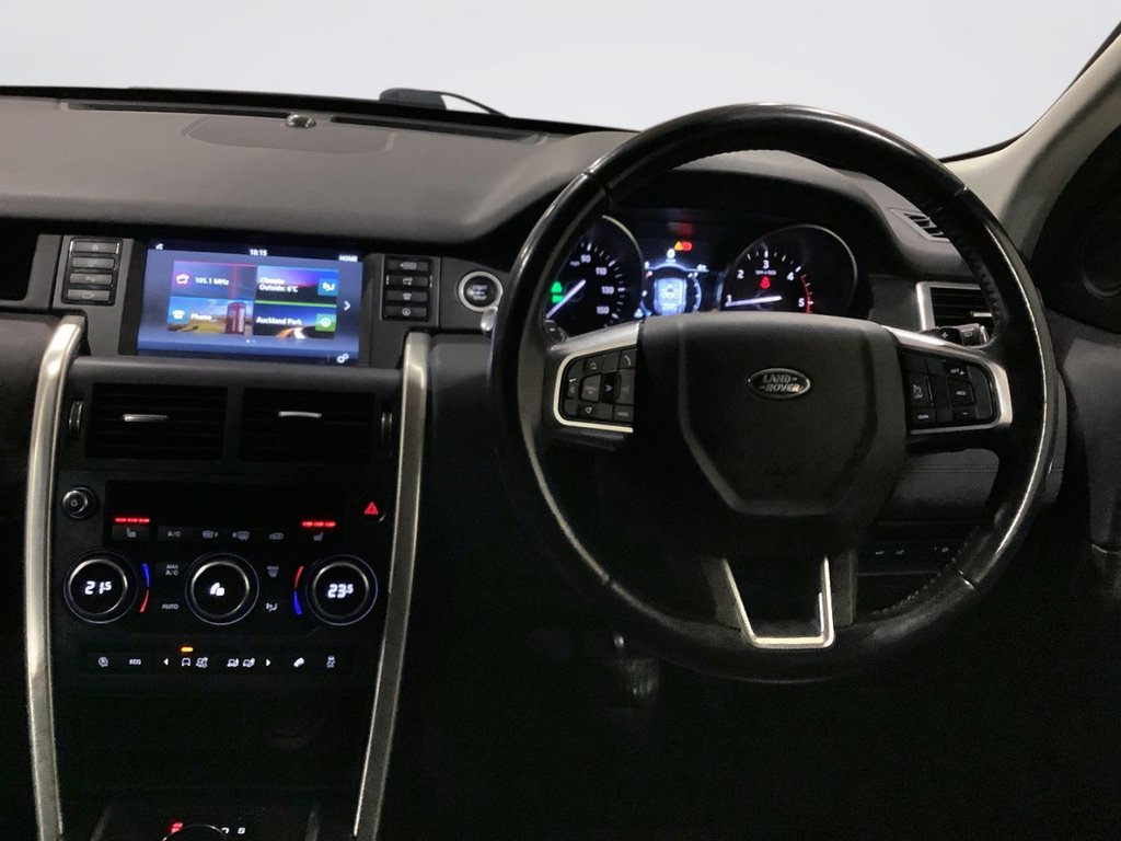 Used Land Rover Discovery Sport 2017 for sale - 77226652: Photo 11