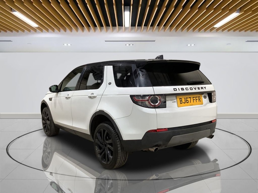Used Land Rover Discovery Sport 2017 for sale - 77226652: Photo 6