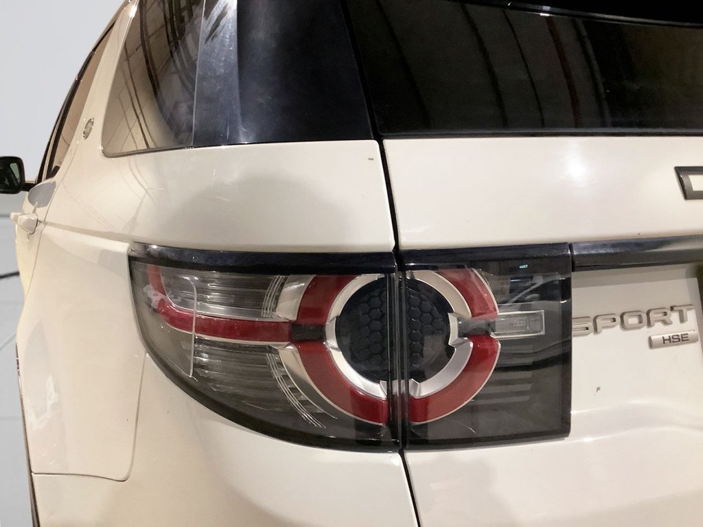 Used Land Rover Discovery Sport 2017 for sale - 77226652: Photo 9