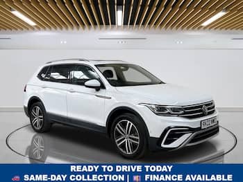 Used Volkswagen Tiguan Allspace 2022 for sale - 79675338: Photo