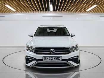 Used Volkswagen Tiguan Allspace 2022 for sale - 79675338: Photo