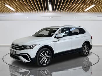 Used Volkswagen Tiguan Allspace 2022 for sale - 79675338: Photo