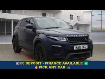 2018 (18) - 2.0 TD4 HSE Dynamic 5dr Auto