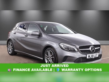 Used Mercedes-Benz A-Class 2018 for sale - 78082485: Photo