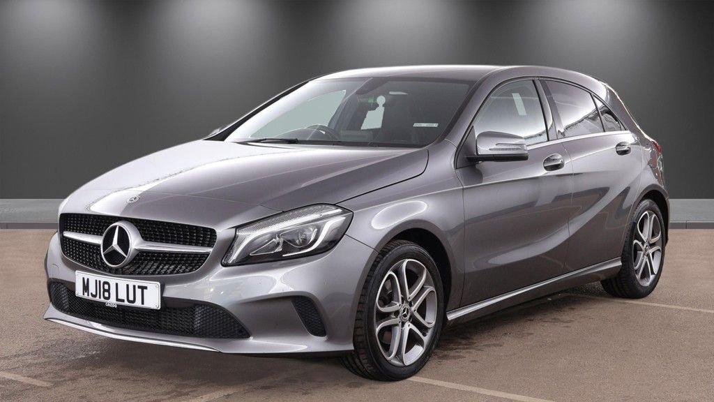 Used Mercedes-Benz A-Class 2018 for sale - 78082485: Photo 2