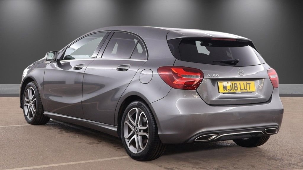 Used Mercedes-Benz A-Class 2018 for sale - 78082485: Photo 3