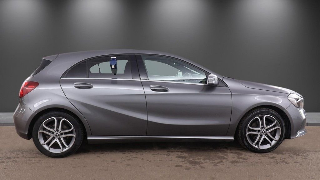 Used Mercedes-Benz A-Class 2018 for sale - 78082485: Photo 5