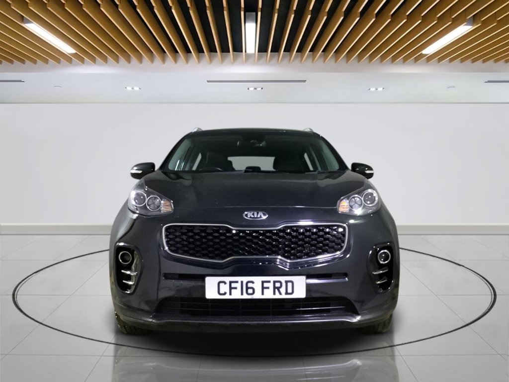 Used Kia Sportage 2016 for sale - 76595890: Photo 2