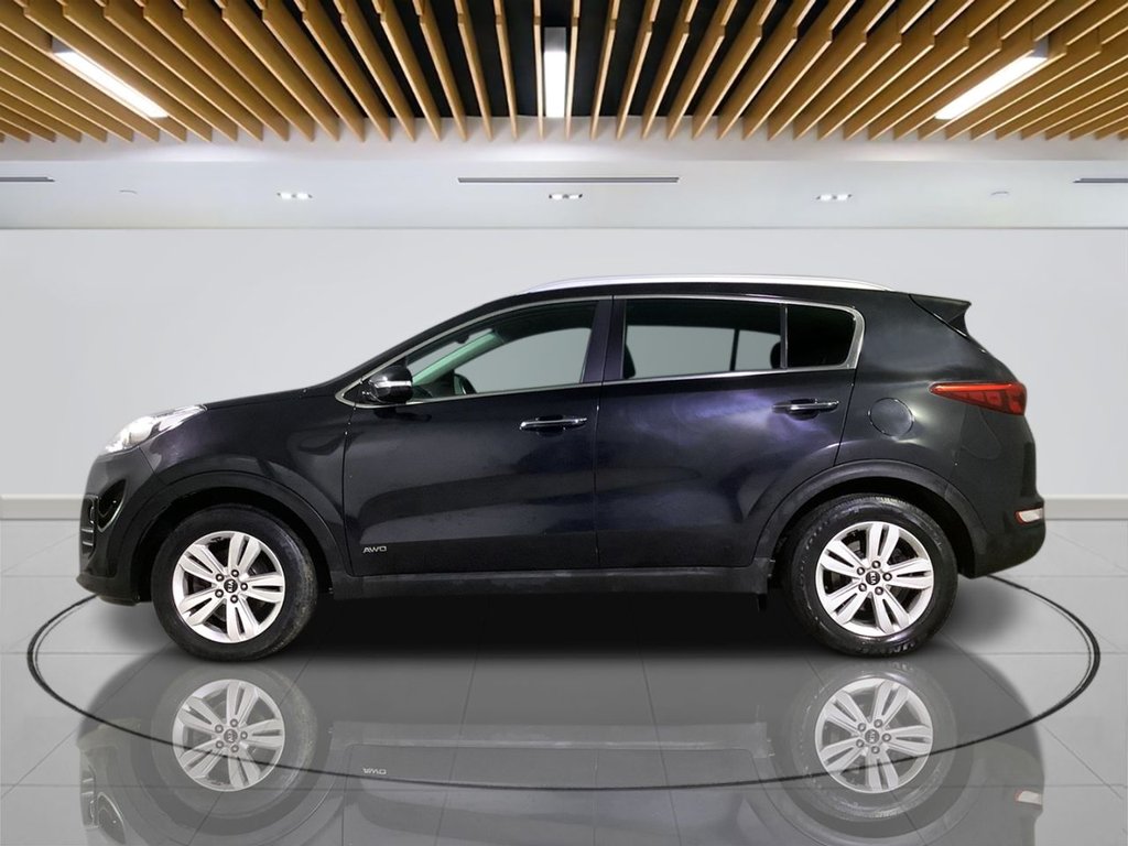 Used Kia Sportage 2016 for sale - 76595890: Photo 5