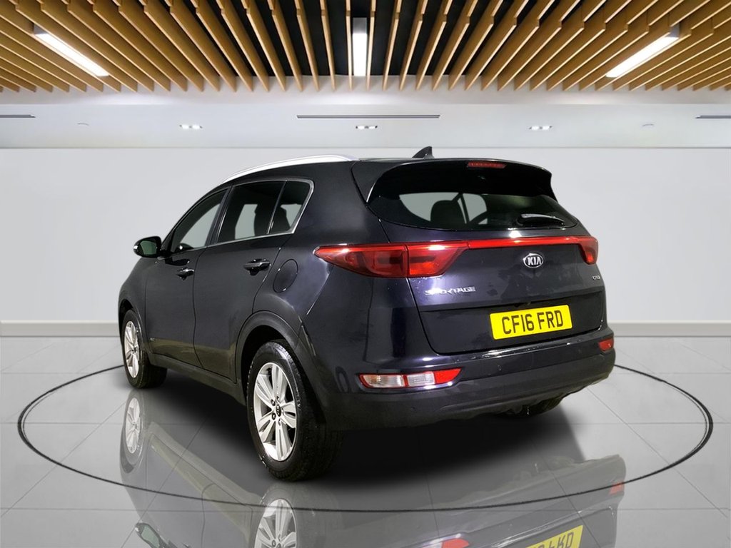 Used Kia Sportage 2016 for sale - 76595890: Photo 6