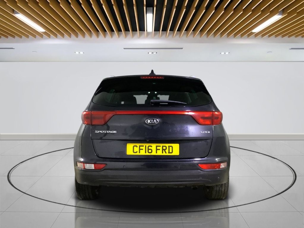Used Kia Sportage 2016 for sale - 76595890: Photo 7