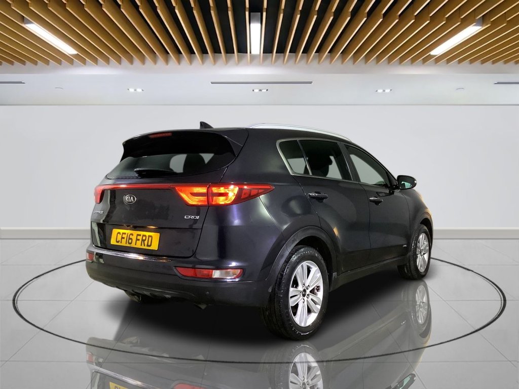 Used Kia Sportage 2016 for sale - 76595890: Photo 8