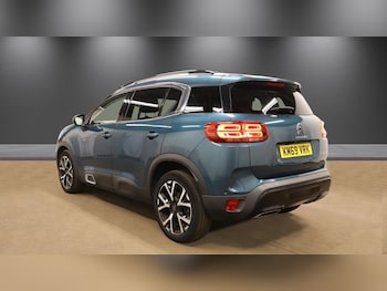 Used Citroen C5 Aircross 2019 for sale - 79178050: Photo