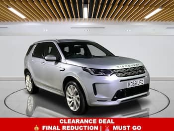 Used Land Rover Discovery Sport 2020 for sale - 79587417: Photo