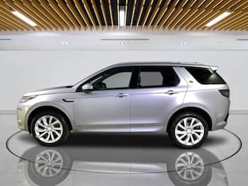 Used Land Rover Discovery Sport 2020 for sale - 79587417: Photo