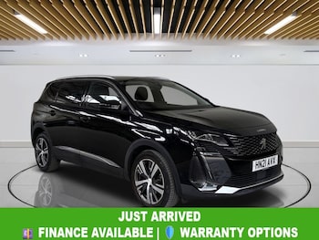 Used Peugeot 5008 2021 for sale - 78930455: Photo