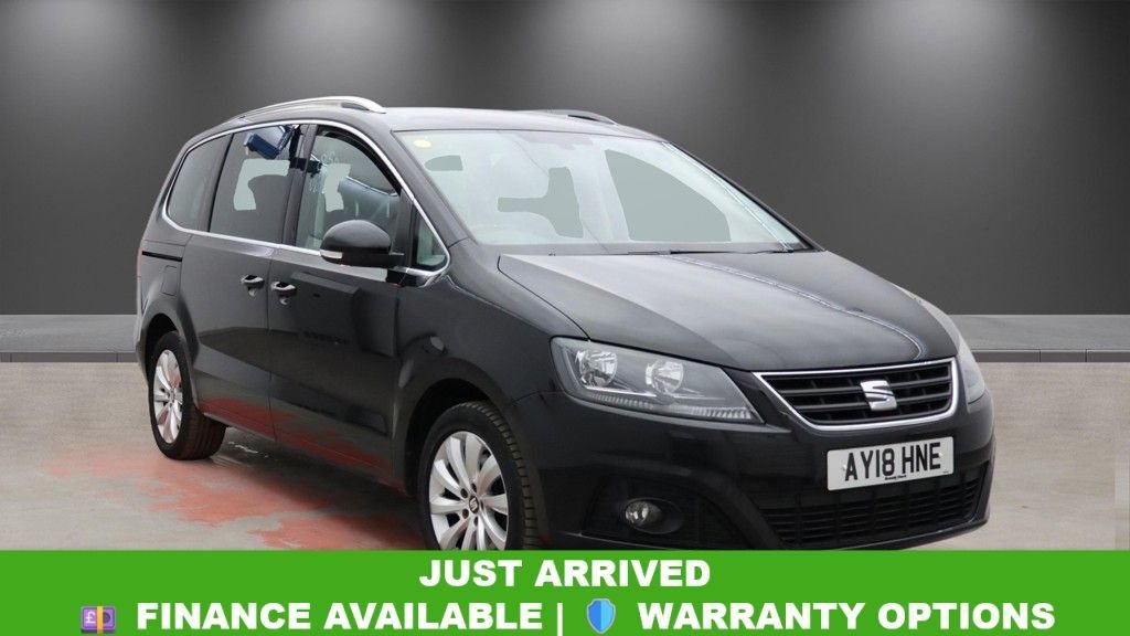 Used SEAT Alhambra 2018 for sale - 78044291: Photo 1
