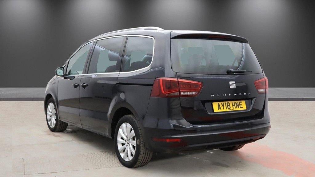 Used SEAT Alhambra 2018 for sale - 78044291: Photo 3