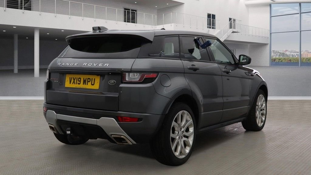 Used Land Rover Range Rover Evoque 2019 for sale - 77693589: Photo 10