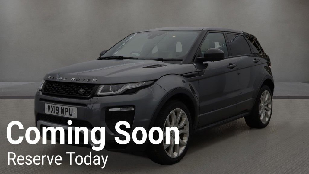 Used Land Rover Range Rover Evoque 2019 for sale - 77693589: Photo 2