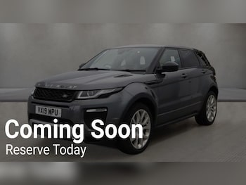 Used Land Rover Range Rover Evoque 2019 for sale - 77693589: Photo