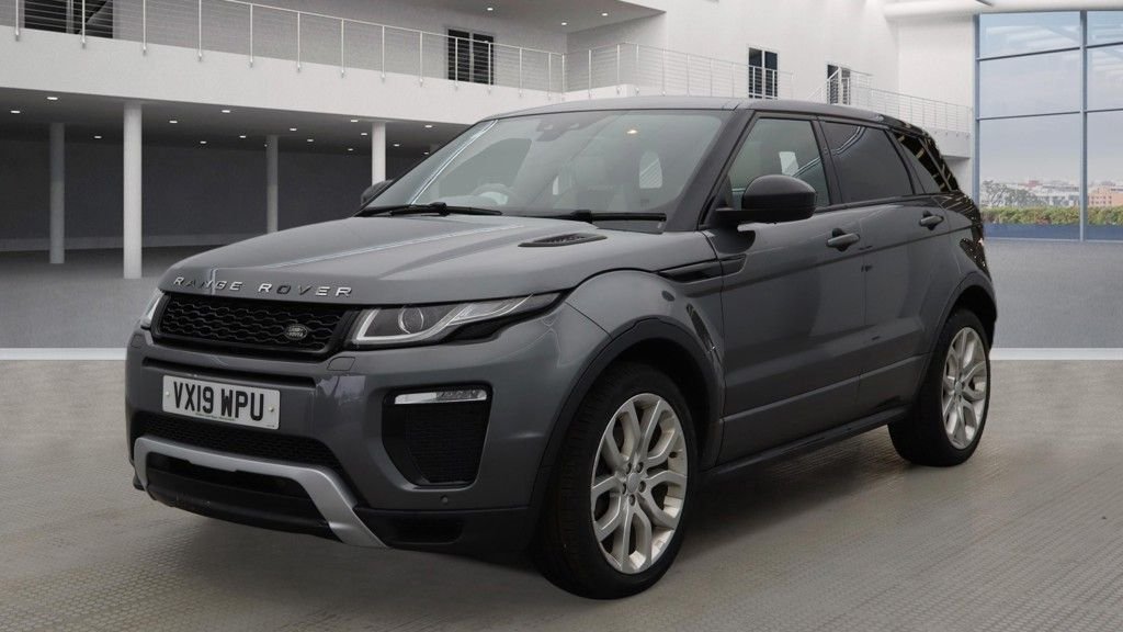 Used Land Rover Range Rover Evoque 2019 for sale - 77693589: Photo 8