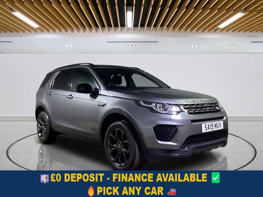 Used Land Rover Discovery Sport 2019 for sale - 76520764: Photo 1