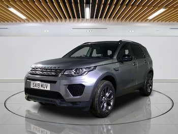 Used Land Rover Discovery Sport 2019 for sale - 76520764: Photo