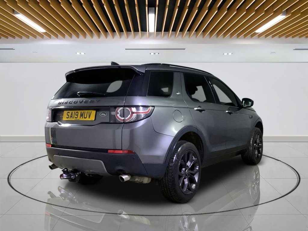 Used Land Rover Discovery Sport 2019 for sale - 76520764: Photo 8