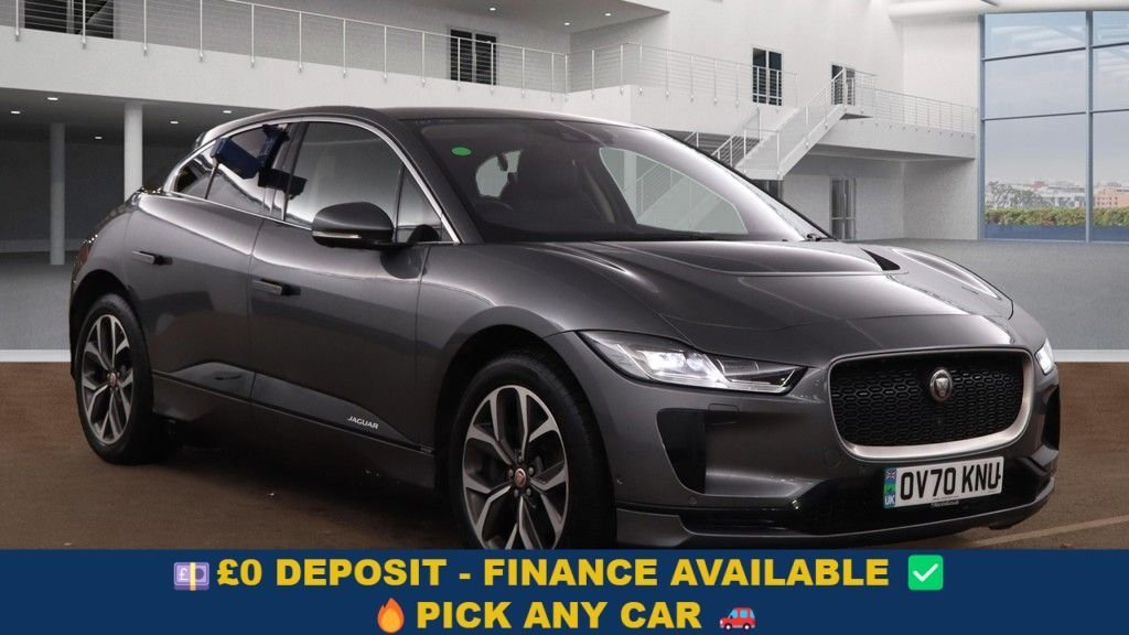 Used Jaguar I-Pace 2020 for sale - 76454097: Photo 1