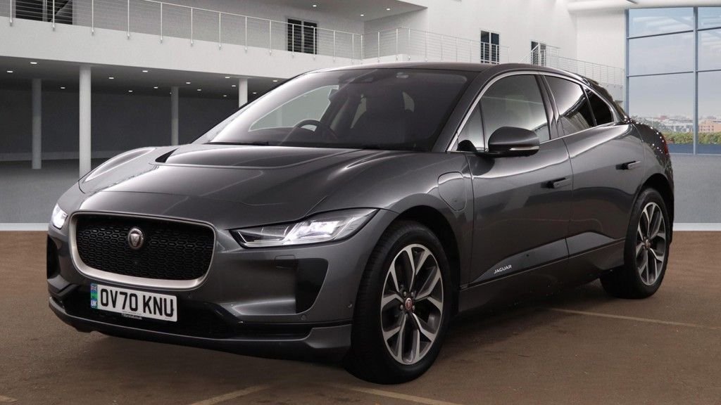 Used Jaguar I-Pace 2020 for sale - 76454097: Photo 2