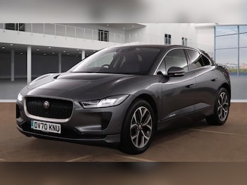 Used Jaguar I-Pace 2020 for sale - 76454097: Photo
