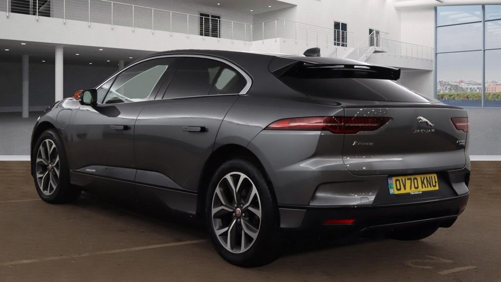 Used Jaguar I-Pace 2020 for sale - 76454097: Photo 3
