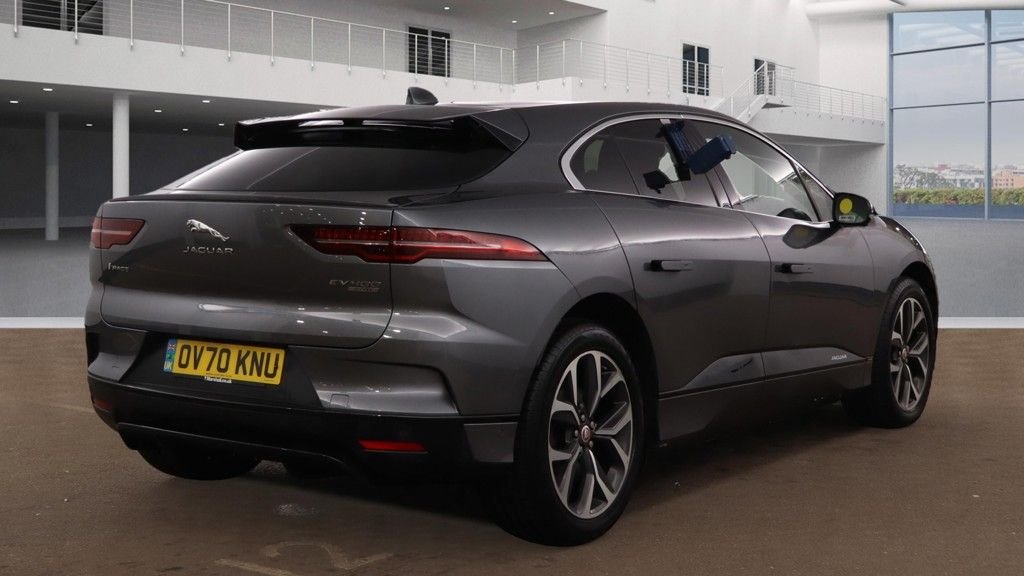 Used Jaguar I-Pace 2020 for sale - 76454097: Photo 4