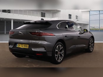 Used Jaguar I-Pace 2020 for sale - 76454097: Photo
