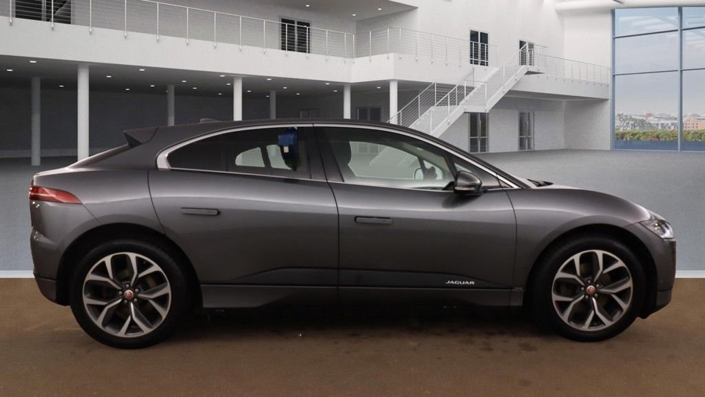 Used Jaguar I-Pace 2020 for sale - 76454097: Photo 5